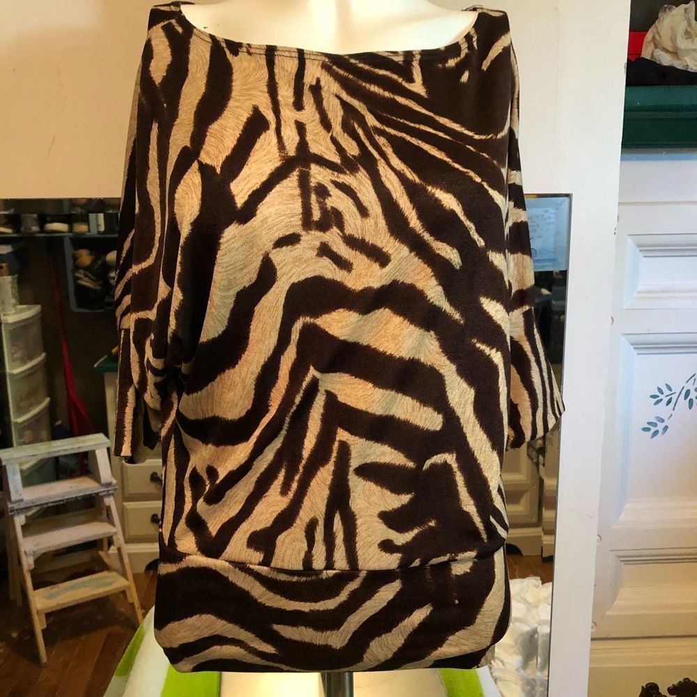 Teen bell  top size S